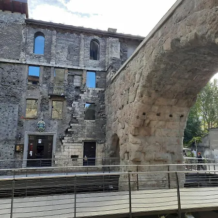 Apartament Galanthus Aosta