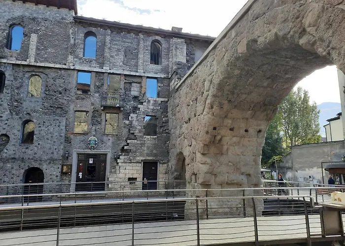 Appartement Galanthus Aosta